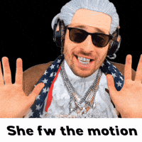 She Likes You Rich And Famous GIF