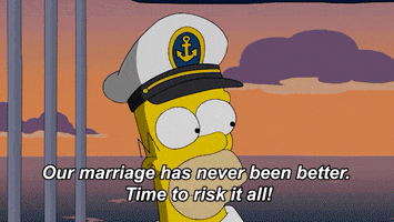 The Simpsons Animation GIF by FOX TV