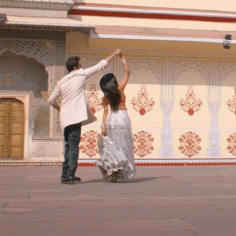 Kiara Advani Kartik Aryan GIF by T-Series