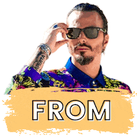 Italia Cantante Sticker by NEVITALY