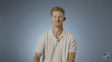 Flexing Ice Hockey GIF by NHL