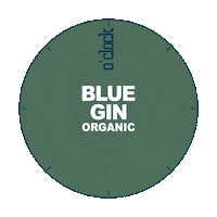 Bio Reisetbauer Sticker by BLUE GIN