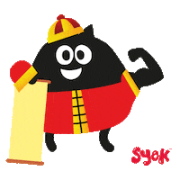 New Year Gong Xi Fa Cai Sticker by Astro Radio Malaysia