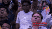 happy lets go GIF by NBA
