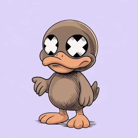 I Love You Hearts GIF by Dead Ducks Collective