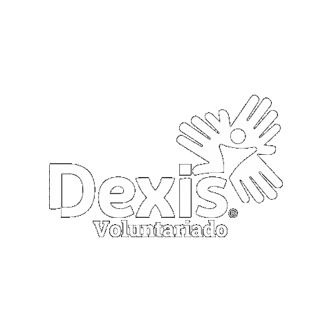 Dexis Sticker by Campanha União Solidária