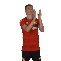 Well Done Applause Sticker by Bayer 04 Leverkusen
