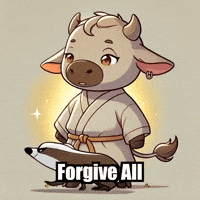 Forgiveness Forgive All GIF by Masterfurdinand