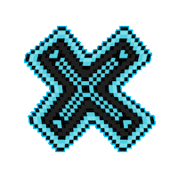 XDomainServices pixel x multiversx elrond Sticker