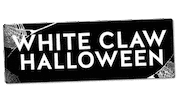 Halloween Alcohol Sticker by White Claw Hard Seltzer