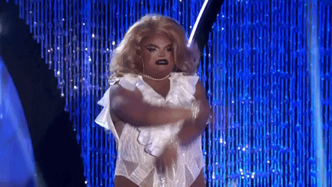 Drag Race Finale GIF by RuPaul's Drag Race
