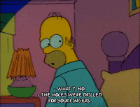 Season 1 GIF by The Simpsons