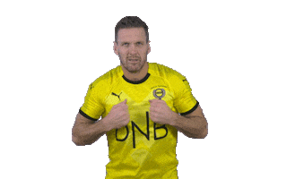 frode kippe fight Sticker by Lillestrøm Sportsklubb