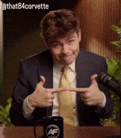 Nick Fuentes GIF