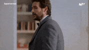 No Puede Ser Mierda GIF by Movistar+