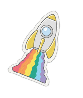 Pride Day Love Sticker by Glovo