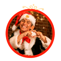 Navidad Sticker by Parque Arauco