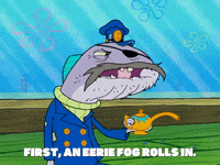 episode 15 legends of bikini bottom: the monster who came to bikini bottom GIF by SpongeBob SquarePants