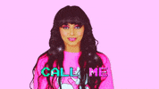 bazma phone call me otp hmu GIF