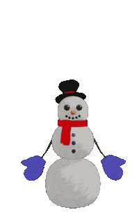 Happy Christmas Sticker