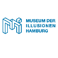 Illusion Sticker by Museum der Illusionen Hamburg