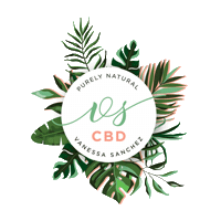 Sticker by VS CBD