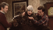Saturday Night Live Snl GIF by NBC