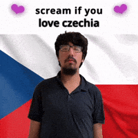 (silent) scream if you love czechia