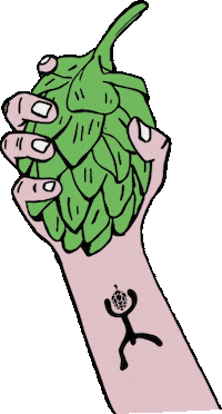 italian beer Sticker by luppoletocamuno