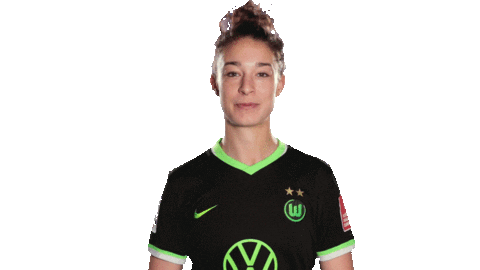 Felicitas Rauch Sport Sticker by VfL Wolfsburg