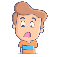 What Is This Reaction Sticker by Creative Hatti