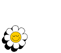 Flor Sticker