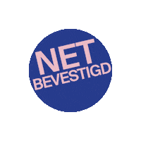 Onsale Oosterpoort Sticker by SPOT Groningen