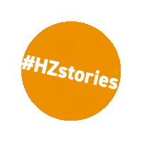 Stories Sticker by HZ University of Applied Sciences