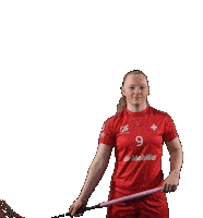 Celebration Floorball Sticker by swiss unihockey