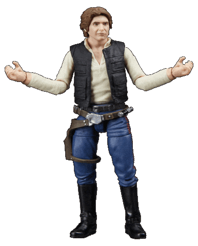 Star Wars Hasbro Sticker by SWTVC