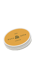 Austin Perfume Sticker by Pete & Alia