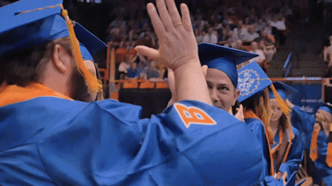 awesome boise state GIF