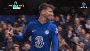 Football Reaction GIF by MolaTV