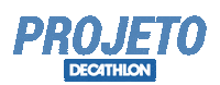 Academia Projeto Verao Sticker by Decathlon Brasil