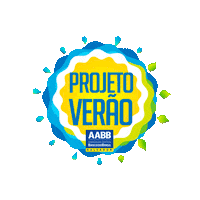 Aabb Projeto Verao Sticker by Shopping Cajazeiras