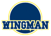 F45 Training Wingman Sticker by F45 Ajax Central
