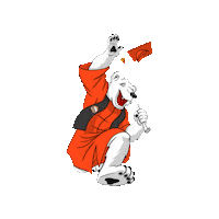 Ohionorthern Sticker by Ohio Northern University