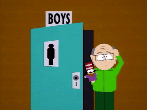 I've Got The Green Apple Splatters