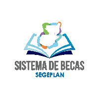 SEGEPLAN becas segeplan gobierno de guatemala becas segeplan Sticker
