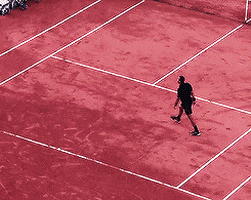 roland garros tennis GIF