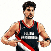 Nba Portland Blazers GIF