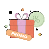 Business Promo Sticker by Par Vous Designs