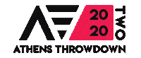 AthensThrowdown athens atd athensthrowdown atd2020 Sticker