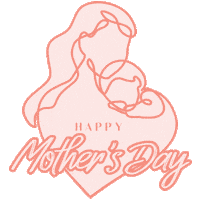 Mothers Day Mom Sticker by neogardencatering